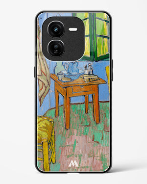 The Bedroom [Van Gogh] Glass Case Phone Cover (Vivo)