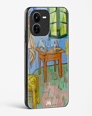 The Bedroom [Van Gogh] Glass Case Phone Cover (Vivo)