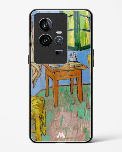 The Bedroom [Van Gogh] Glass Case Phone Cover-(Vivo)