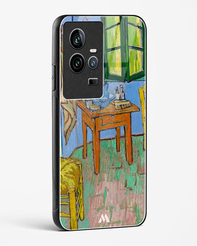 The Bedroom [Van Gogh] Glass Case Phone Cover-(Vivo)