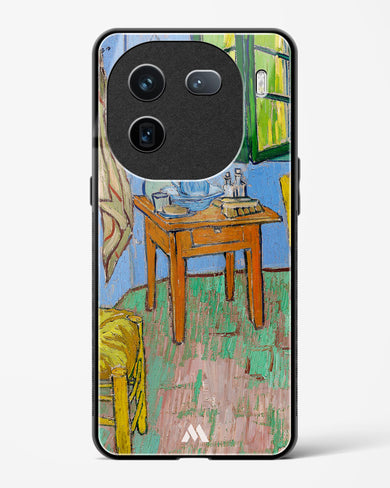 The Bedroom [Van Gogh] Glass Case Phone Cover-(Vivo)