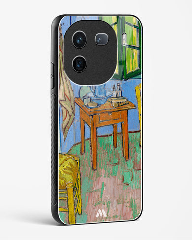 The Bedroom [Van Gogh] Glass Case Phone Cover-(Vivo)