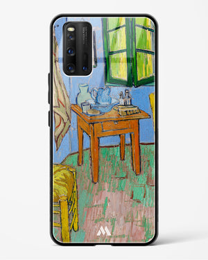 The Bedroom [Van Gogh] Glass Case Phone Cover (Vivo)