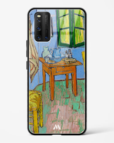 The Bedroom [Van Gogh] Glass Case Phone Cover-(Vivo)