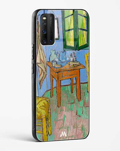 The Bedroom [Van Gogh] Glass Case Phone Cover-(Vivo)