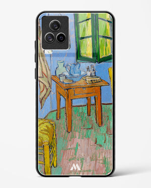 The Bedroom [Van Gogh] Glass Case Phone Cover-(Vivo)