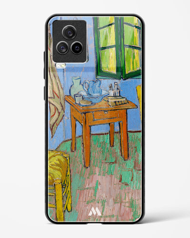 The Bedroom [Van Gogh] Glass Case Phone Cover-(Vivo)