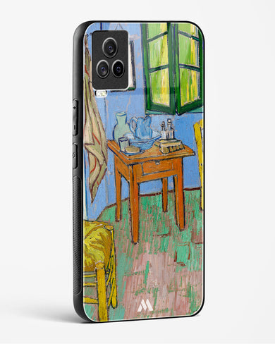 The Bedroom [Van Gogh] Glass Case Phone Cover-(Vivo)