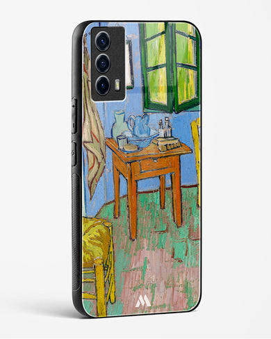 The Bedroom [Van Gogh] Glass Case Phone Cover-(Vivo)