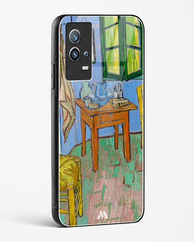 The Bedroom [Van Gogh] Glass Case Phone Cover-(Vivo)