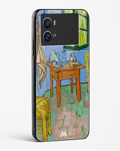 The Bedroom [Van Gogh] Glass Case Phone Cover-(Vivo)