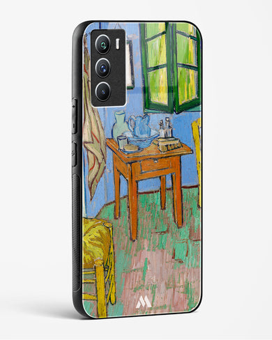 The Bedroom [Van Gogh] Glass Case Phone Cover-(Vivo)