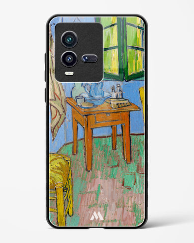 The Bedroom [Van Gogh] Glass Case Phone Cover-(Vivo)