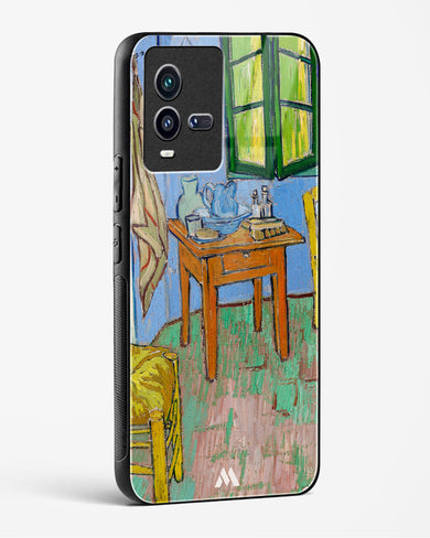 The Bedroom [Van Gogh] Glass Case Phone Cover-(Vivo)