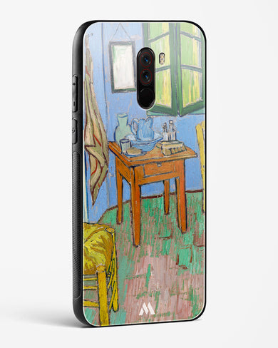 The Bedroom [Van Gogh] Glass Case Phone Cover-(Xiaomi)