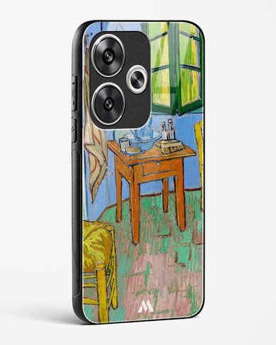 The Bedroom [Van Gogh] Glass Case Phone Cover-(Xiaomi)