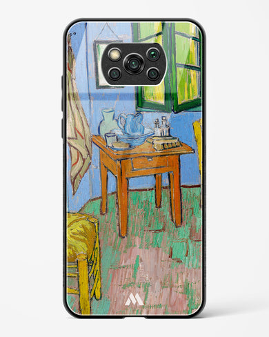 The Bedroom [Van Gogh] Glass Case Phone Cover (Xiaomi)