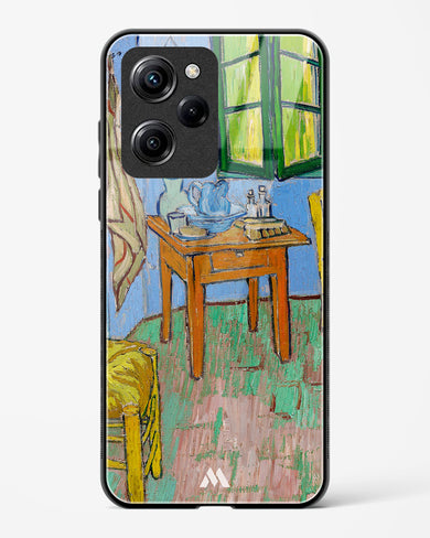 The Bedroom [Van Gogh] Glass Case Phone Cover-(Xiaomi)