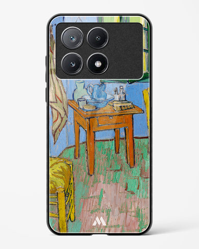 The Bedroom [Van Gogh] Glass Case Phone Cover-(Xiaomi)