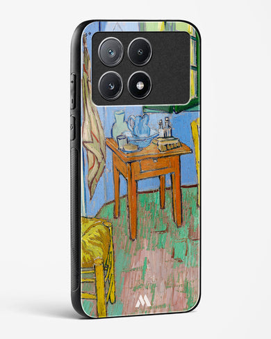 The Bedroom [Van Gogh] Glass Case Phone Cover-(Xiaomi)