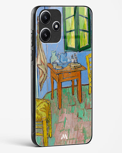 The Bedroom [Van Gogh] Glass Case Phone Cover-(Xiaomi)