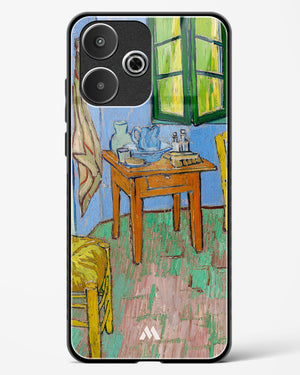 The Bedroom [Van Gogh] Glass Case Phone Cover (Xiaomi)