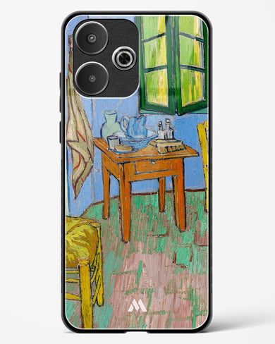 The Bedroom [Van Gogh] Glass Case Phone Cover (Xiaomi)