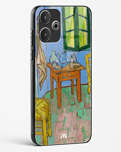 The Bedroom [Van Gogh] Glass Case Phone Cover (Xiaomi)