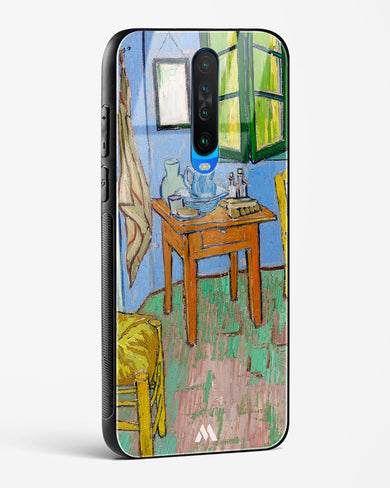 The Bedroom [Van Gogh] Glass Case Phone Cover-(Xiaomi)