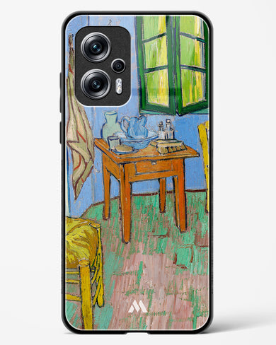 The Bedroom [Van Gogh] Glass Case Phone Cover-(Xiaomi)