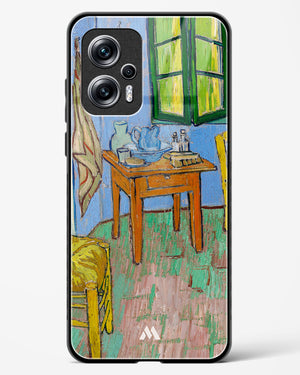 The Bedroom [Van Gogh] Glass Case Phone Cover (Xiaomi)