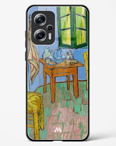 The Bedroom [Van Gogh] Glass Case Phone Cover (Xiaomi)