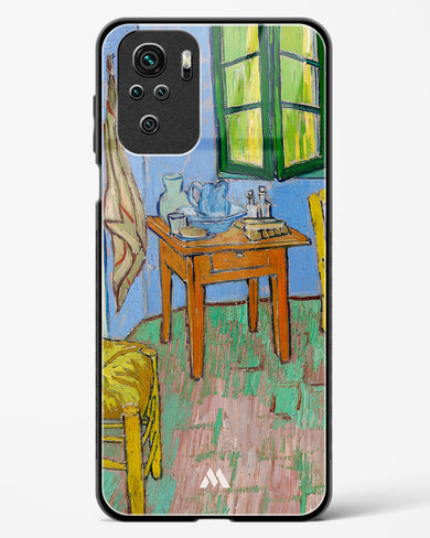 The Bedroom [Van Gogh] Glass Case Phone Cover (Xiaomi)