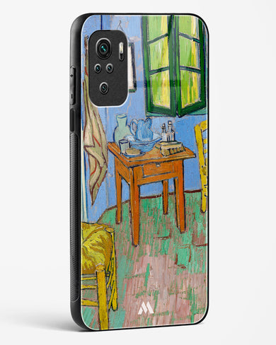 The Bedroom [Van Gogh] Glass Case Phone Cover-(Xiaomi)