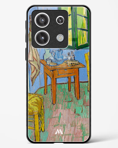 The Bedroom [Van Gogh] Glass Case Phone Cover-(Xiaomi)