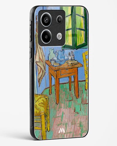 The Bedroom [Van Gogh] Glass Case Phone Cover-(Xiaomi)