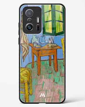 The Bedroom [Van Gogh] Glass Case Phone Cover-(Xiaomi)