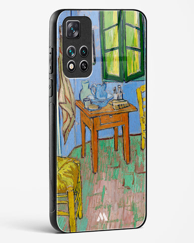 The Bedroom [Van Gogh] Glass Case Phone Cover-(Xiaomi)