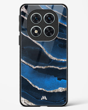 Shimmering Sands Blue Marble Glass Case Phone Cover (Xiaomi)