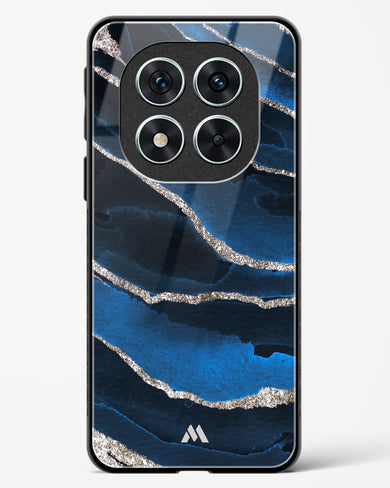 Shimmering Sands Blue Marble Glass Case Phone Cover (Xiaomi)