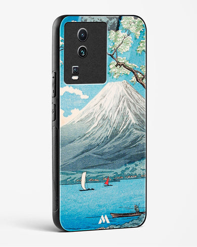 Mount Fuji from Lake Yamanaka [Hiroaki Takahashi] Glass Case Phone Cover-(Vivo)