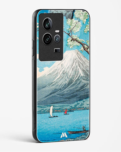Mount Fuji from Lake Yamanaka [Hiroaki Takahashi] Glass Case Phone Cover (Vivo)