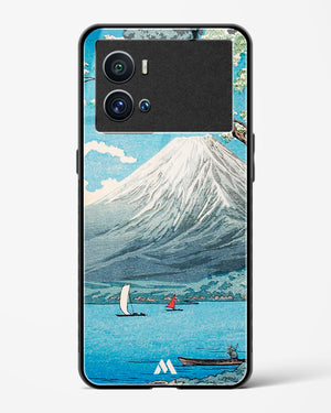 Mount Fuji from Lake Yamanaka [Hiroaki Takahashi] Glass Case Phone Cover-(Vivo)