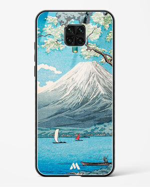 Mount Fuji from Lake Yamanaka [Hiroaki Takahashi] Glass Case Phone Cover-(Xiaomi)