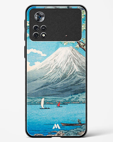 Mount Fuji from Lake Yamanaka [Hiroaki Takahashi] Glass Case Phone Cover-(Xiaomi)