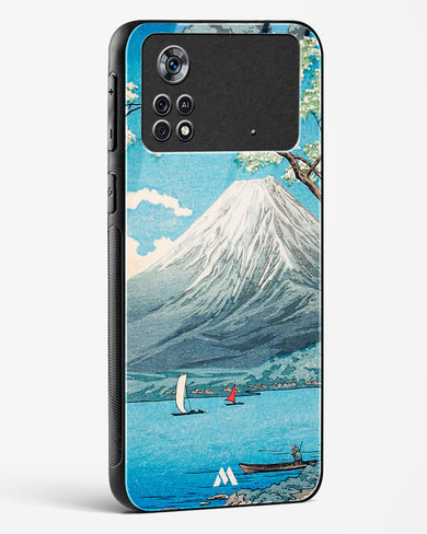 Mount Fuji from Lake Yamanaka [Hiroaki Takahashi] Glass Case Phone Cover-(Xiaomi)