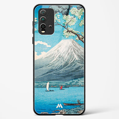 Mount Fuji from Lake Yamanaka [Hiroaki Takahashi] Glass Case Phone Cover-(Xiaomi)