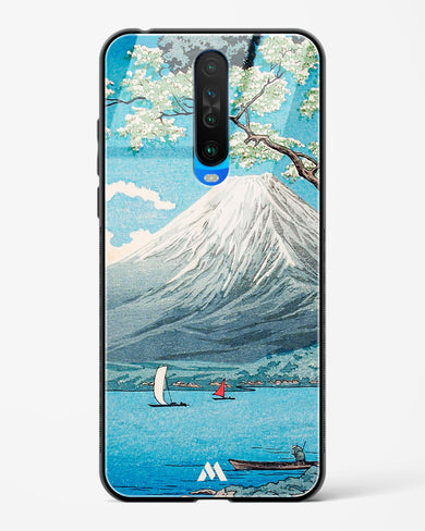 Mount Fuji from Lake Yamanaka [Hiroaki Takahashi] Glass Case Phone Cover-(Xiaomi)