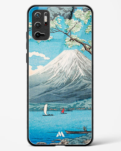 Mount Fuji from Lake Yamanaka [Hiroaki Takahashi] Glass Case Phone Cover-(Xiaomi)