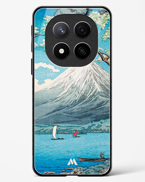Mount Fuji from Lake Yamanaka [Hiroaki Takahashi] Glass Case Phone Cover (Xiaomi)